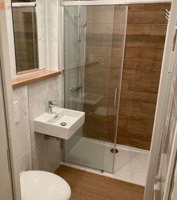 Studio meublé 23m² Redon - Tout confort, DPE B - Photo 4