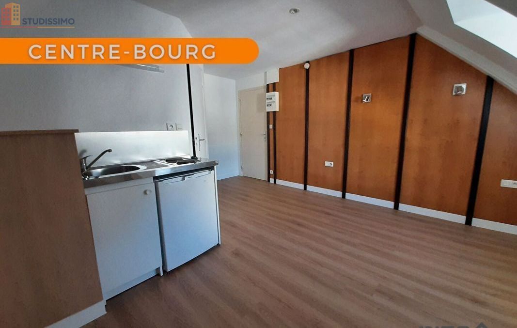 Studio 14m² Saint-Grégoire - 2e étage, DPE D - Photo 8