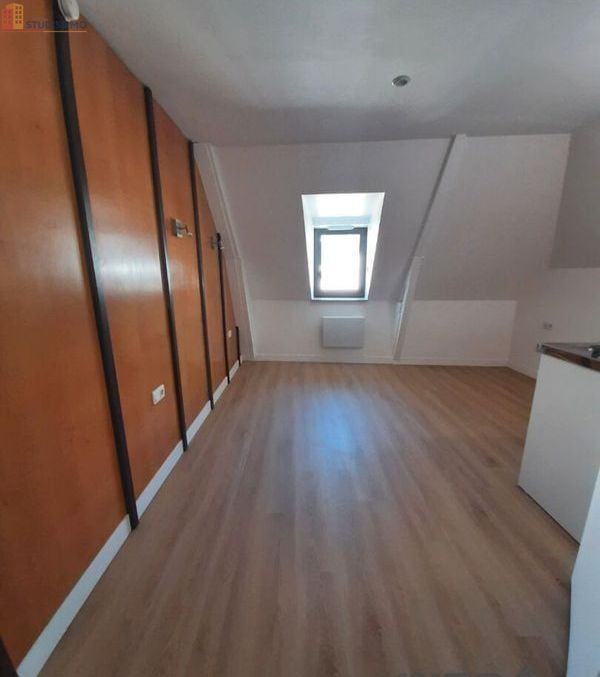 Studio 14m² Saint-Grégoire - 2e étage, DPE D - Photo 4