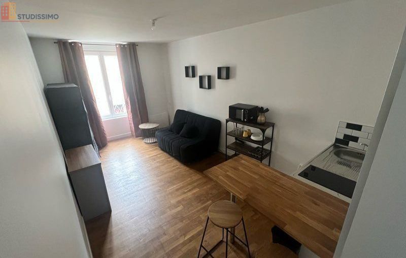 Studio 25m² Fougères - Meublé, lumineux - Photo 4
