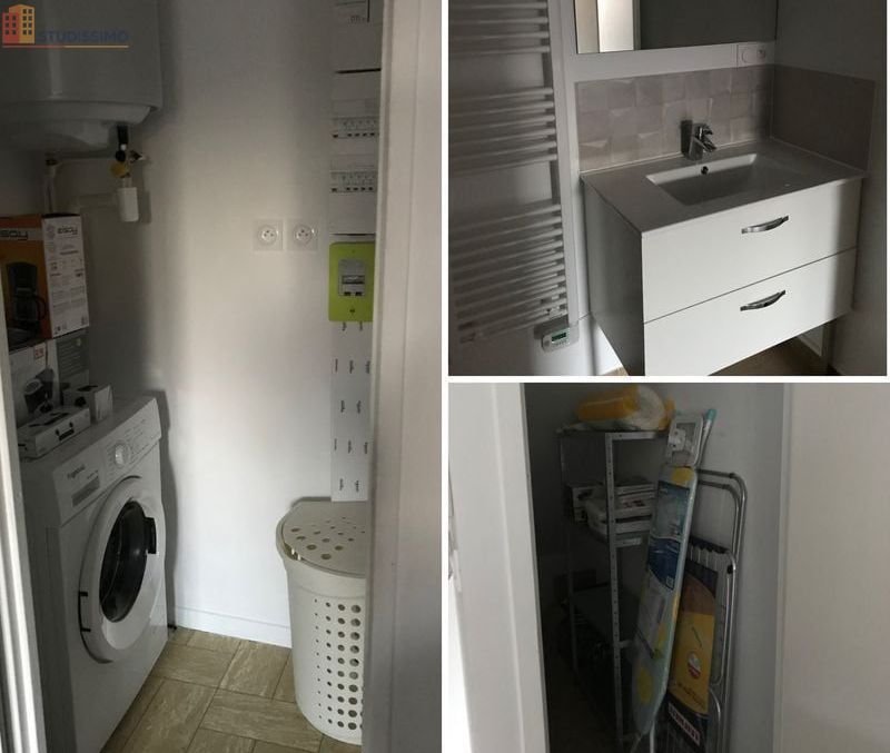 Studio 36m² Châteauroux - Meublé, DPE D - Photo 1