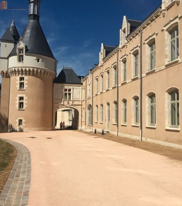 Studio à Châteauroux