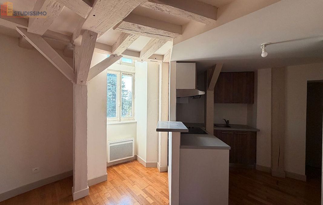 Studio 47m² Châteauroux - 2e étage, lumineux - Photo 1
