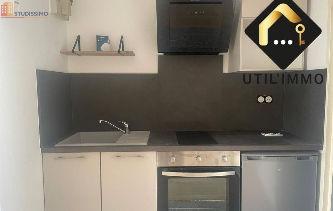 Studio 18m² Neuvy-Pailloux 36100 - Photo 6