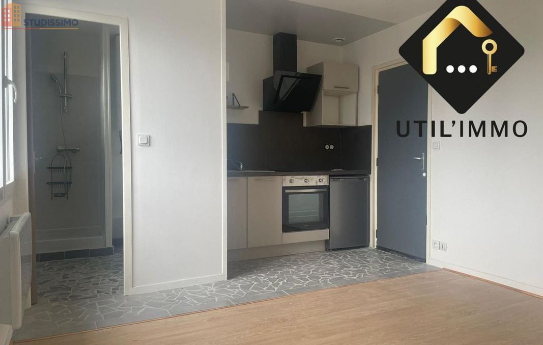 Studio 18m² Neuvy-Pailloux 36100 - Photo 5
