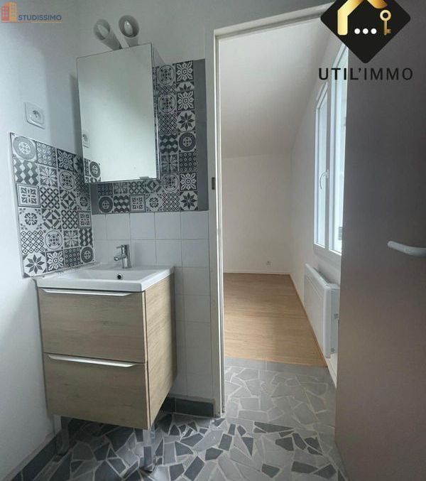 Studio 18m² Neuvy-Pailloux 36100 - Photo 4