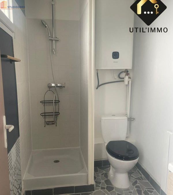 Studio 18m² Neuvy-Pailloux 36100 - Photo 3