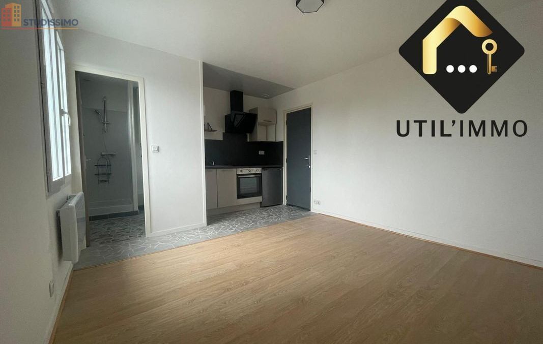 Studio 18m² Neuvy-Pailloux 36100 - Photo 2