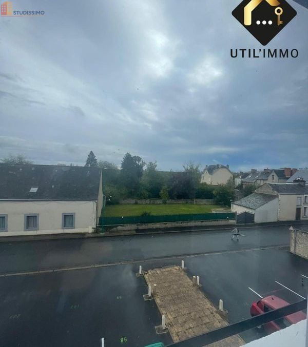 Studio 18m² Neuvy-Pailloux 36100 - Photo 1
