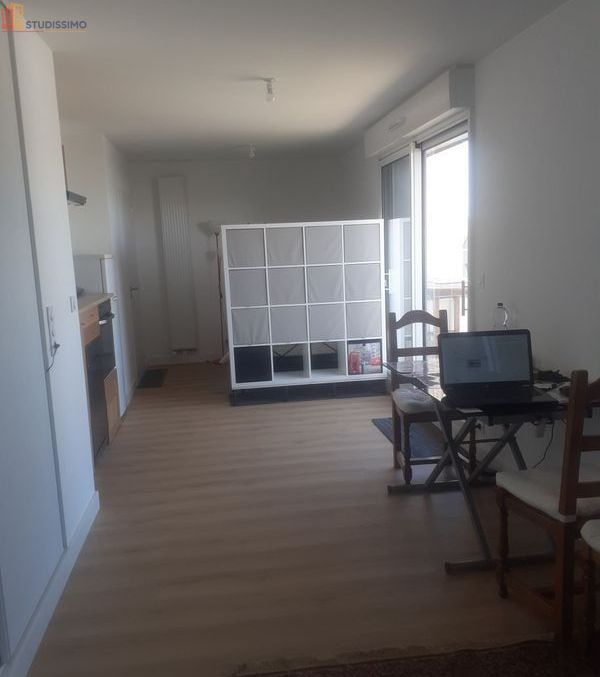 Studio meublé 33m² Saint-Malo - Lumineux, meublé - Photo 3