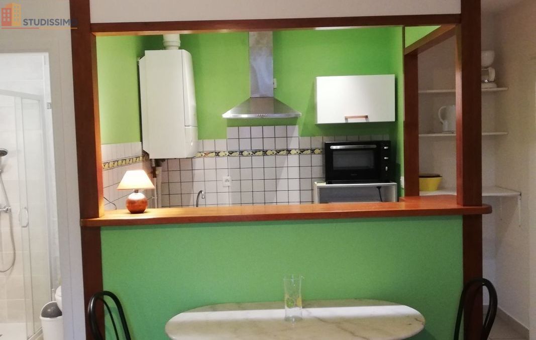 Studio meublé 28m² Chaillac - Meublé, DPE D - Photo 2