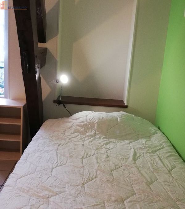 Studio meublé 28m² Chaillac - Meublé, DPE D - Photo 1