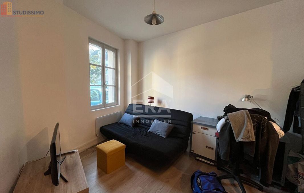 Studio meublé 23m² Châteauroux - Meublé, 1 pièce - Photo 1