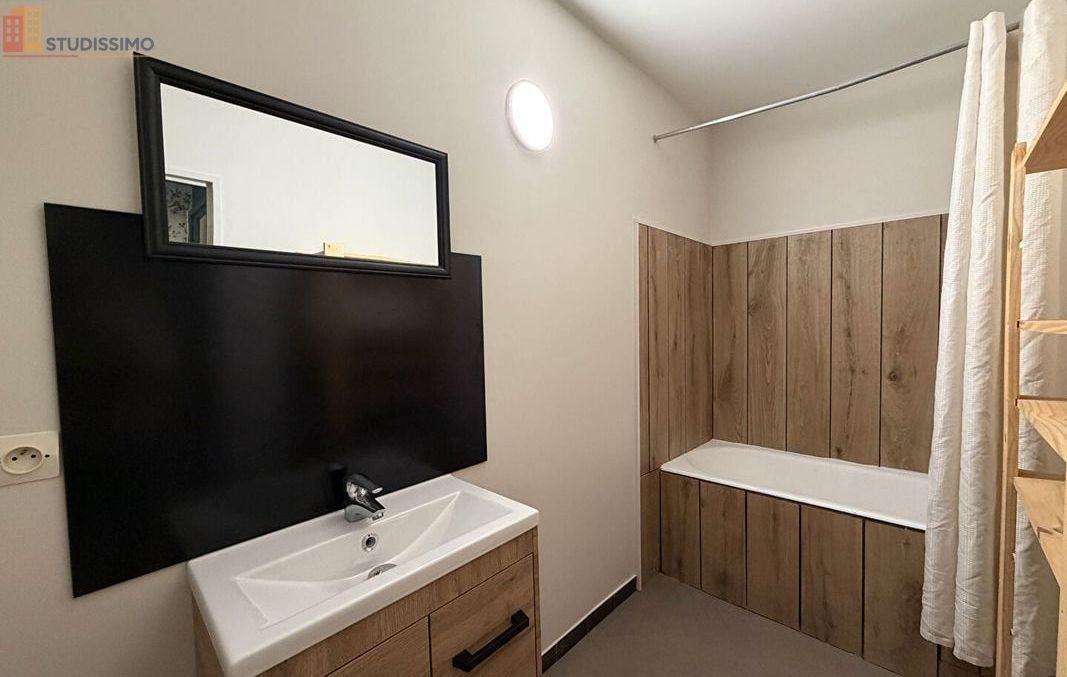 Studio 42m² Châteauroux - Lumineux, 5e étage - Photo 1