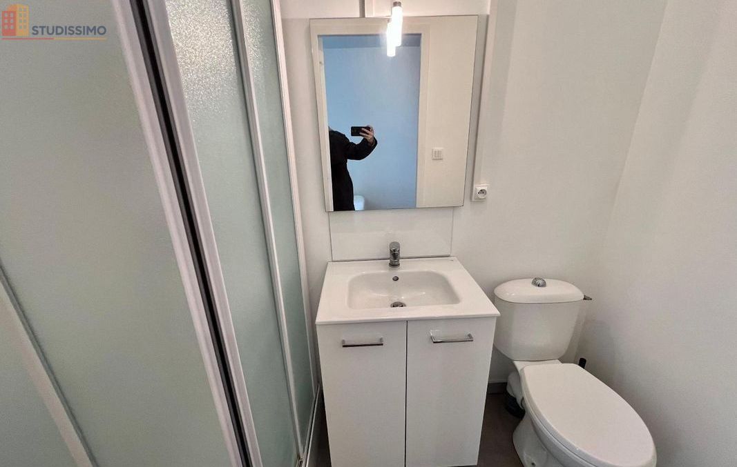 Studio meublé 14m² Rennes centre - Meublé, DPE C - Photo 1