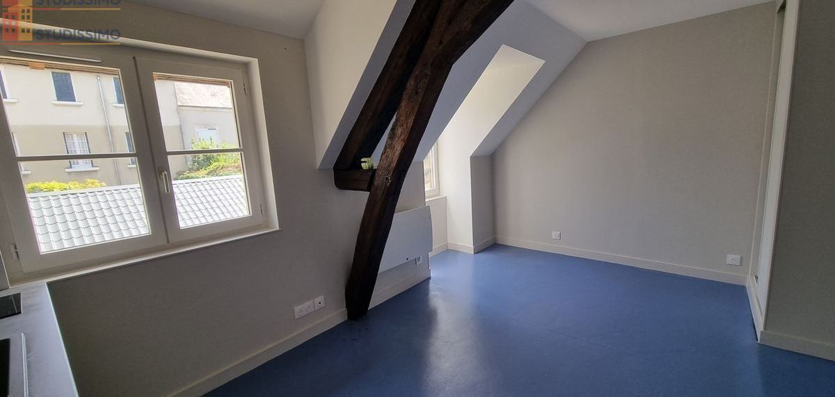 Studio 17m² Châteauroux centre - Non meublé - Photo 2