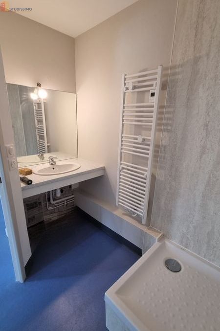 Studio 17m² Châteauroux centre - Non meublé - Photo 1