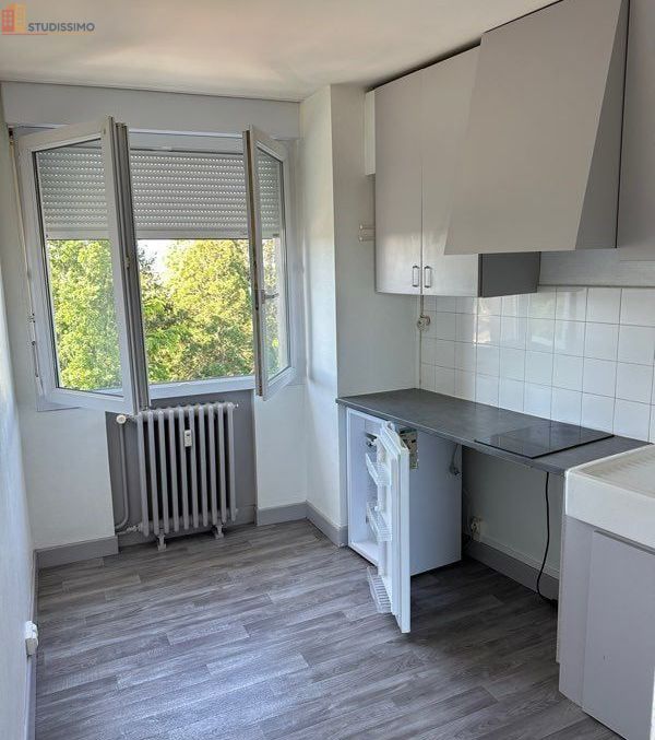 Studio 27m² Châteauroux - Étage élevé, lumineux - Photo 2