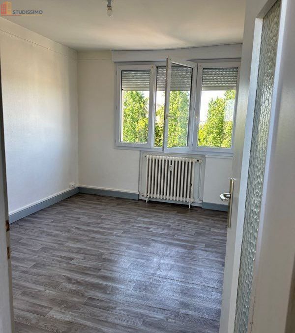 Studio à Châteauroux