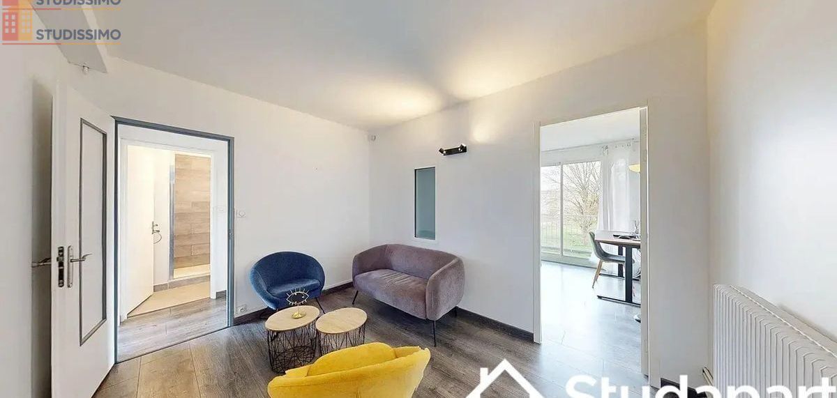 Studio à Rennes