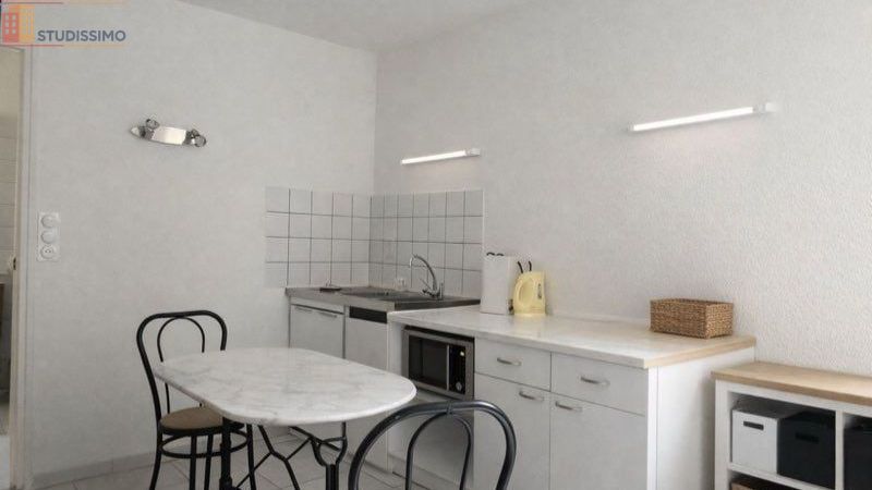 Studio meublé 28m² Cesson-Sévigné - Calme, équipé - Photo 2