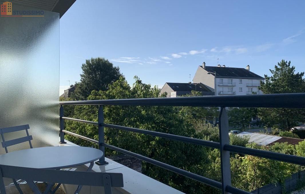 Studio 16m² Rennes 35000 - Étage 2/3, DPE C - Photo 5