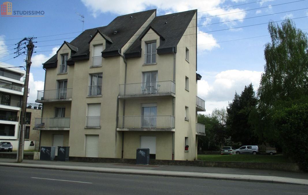Studio 24m² Rennes centre - Quartier St Martin - Photo 3