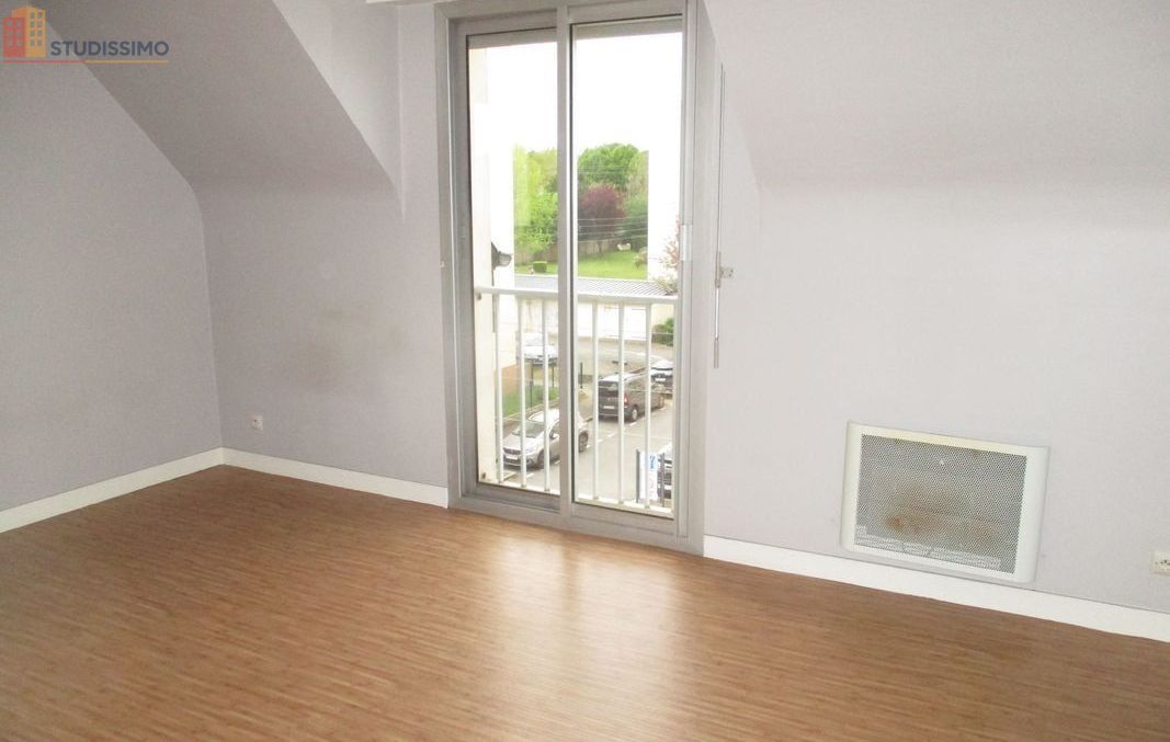 Studio 24m² Rennes centre - Quartier St Martin - Photo 2