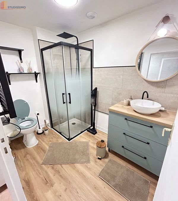 Studio meublé 30m² Châteauroux - Lumineux, meublé - Photo 2