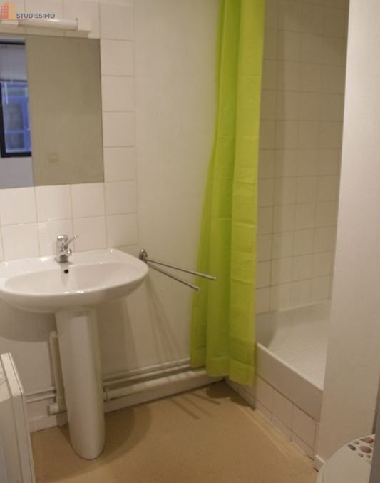 Studio 20m² Rennes centre - Meublé, DPE D - Photo 3