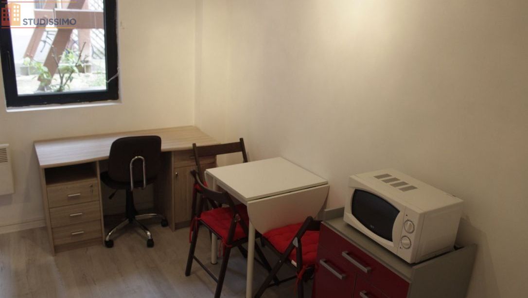 Studio 20m² Rennes centre - Meublé, DPE D - Photo 2