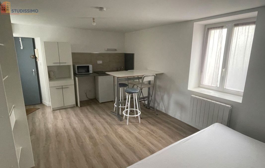Studio 20m² Rennes 35000 - Photo 5