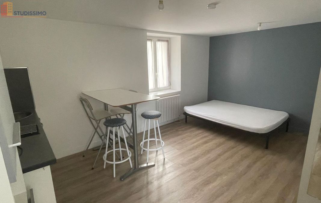 Studio 20m² Rennes 35000 - Photo 4