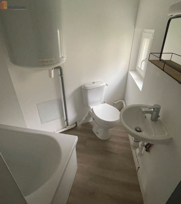 Studio 20m² Rennes 35000 - Photo 1