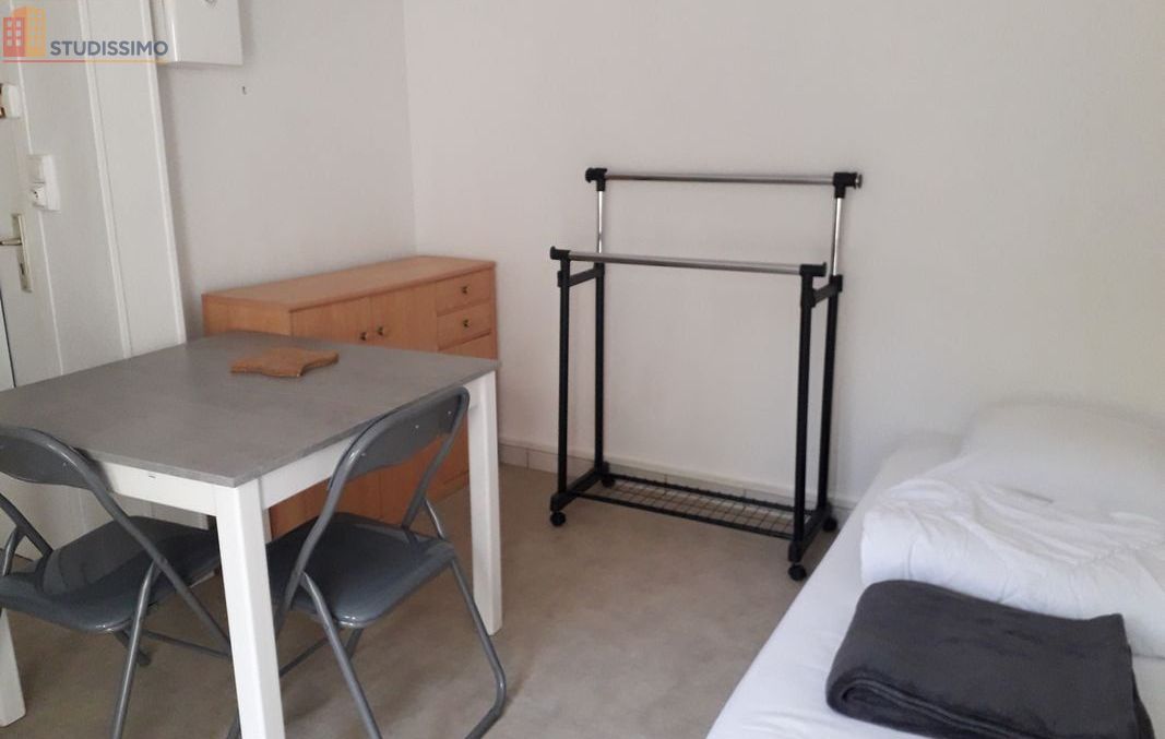 Studio meublé 18m² Rennes Thabor - Meublé, DPE D - Photo 4