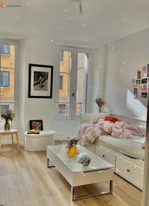 Studio meublé 22m² Rennes centre - Meublé, centre-ville - Photo 6