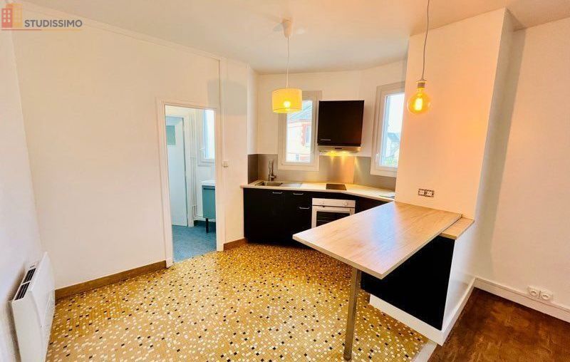 Studio meublé 27m² Rennes Villeneuve Sacré-Cœur - Meublé, lumineux - Photo 7