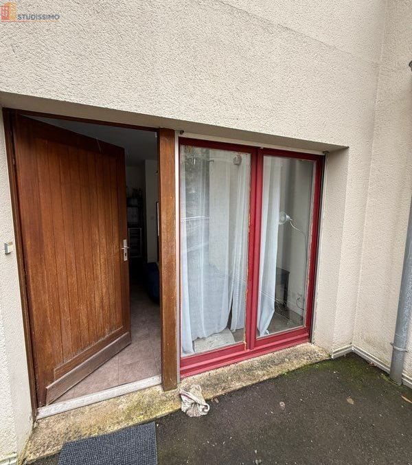 Studio meublé 18m² Rennes centre - Meublé, proche commerces - Photo 2