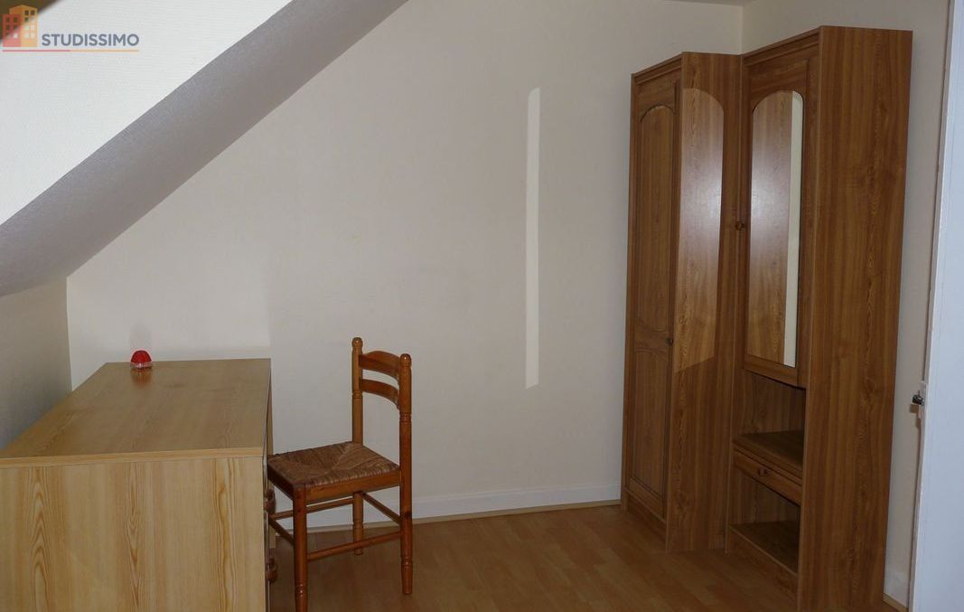 Studio meublé 16m² Châteauroux - Meublé, 2e étage - Photo 2