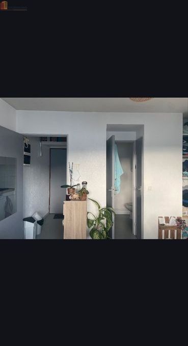 Studio meublé 19m² Rennes 35700 - Calme, 2e étage - Photo 2