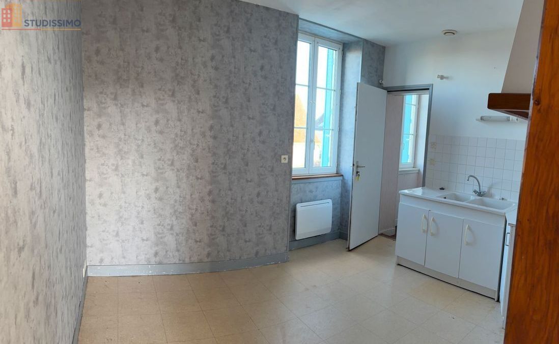 Studio 26m² Nuret-le-Ferron 36800 - Photo 1