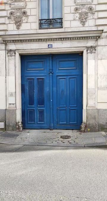 Studio meublé 20m² Rennes centre - Proche place Sainte-Anne - Photo 2