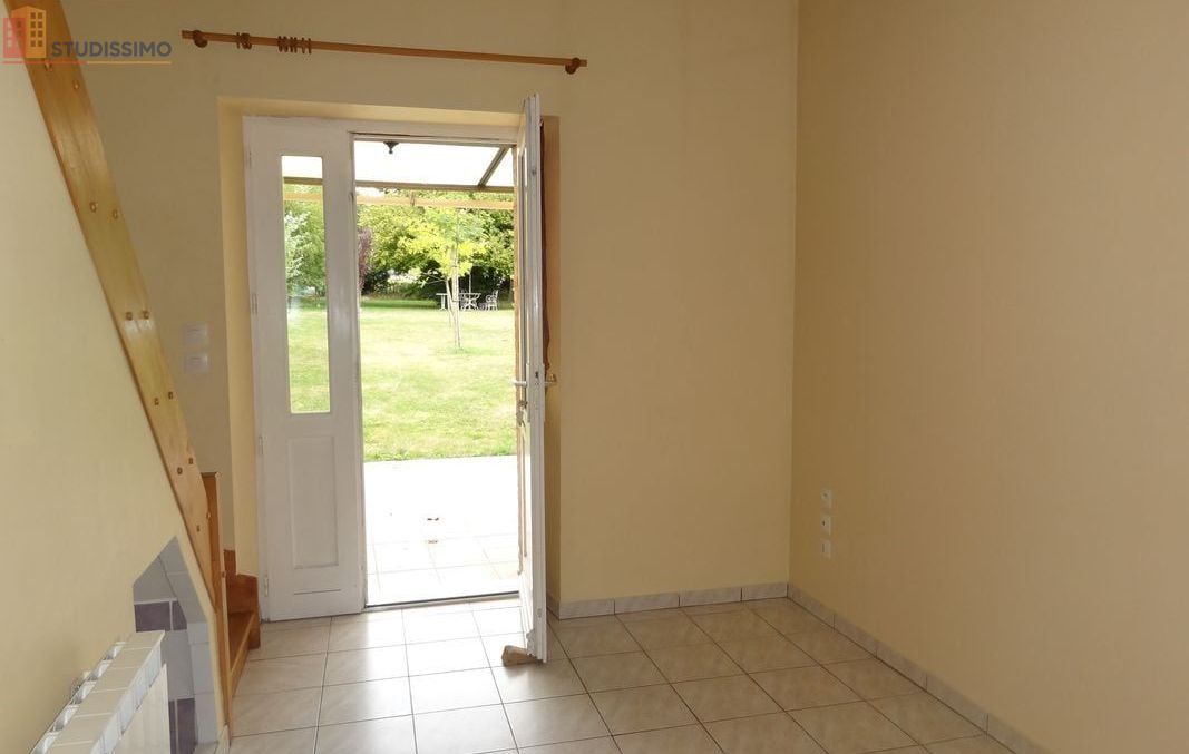 Studio 21m² Guipry-Messac - Mezzanine, lumineux - Photo 4