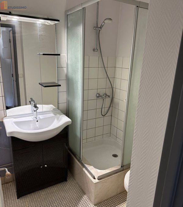 Studio 20m² Châteauroux - Dernier étage, lumineux - Photo 2