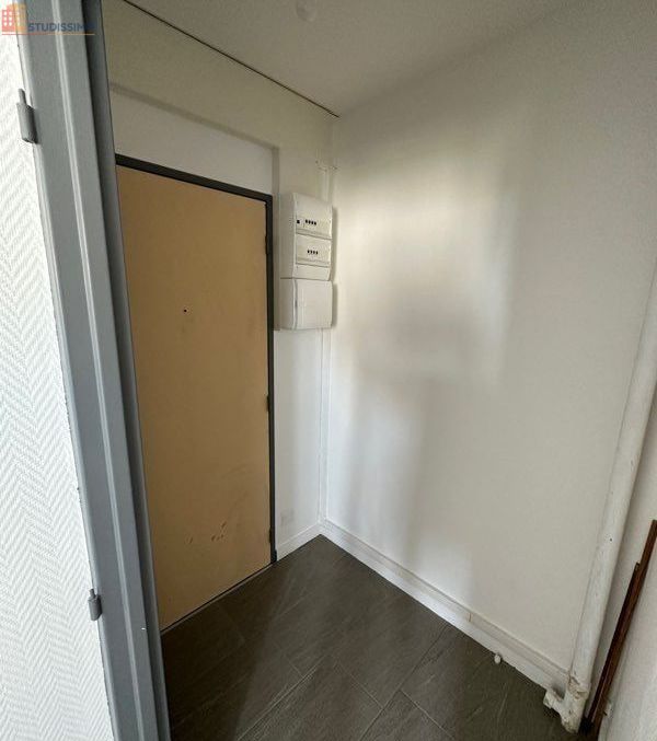 Studio 20m² Châteauroux - Dernier étage, lumineux - Photo 1
