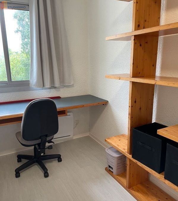 Studio meublé 9m² Rennes centre - Meublé, calme - Photo 2