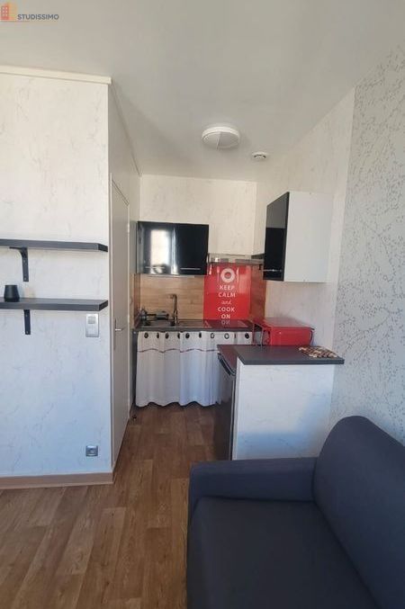 Studio 16m² Châteauroux - Lumineux, meublé - Photo 2