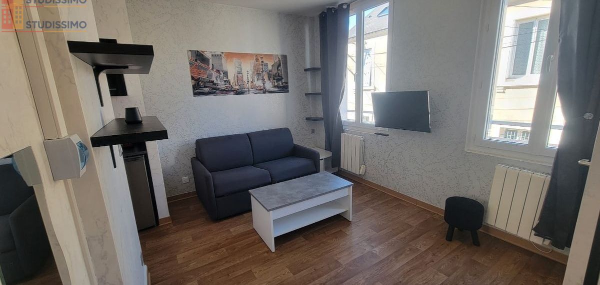 Studio à Châteauroux