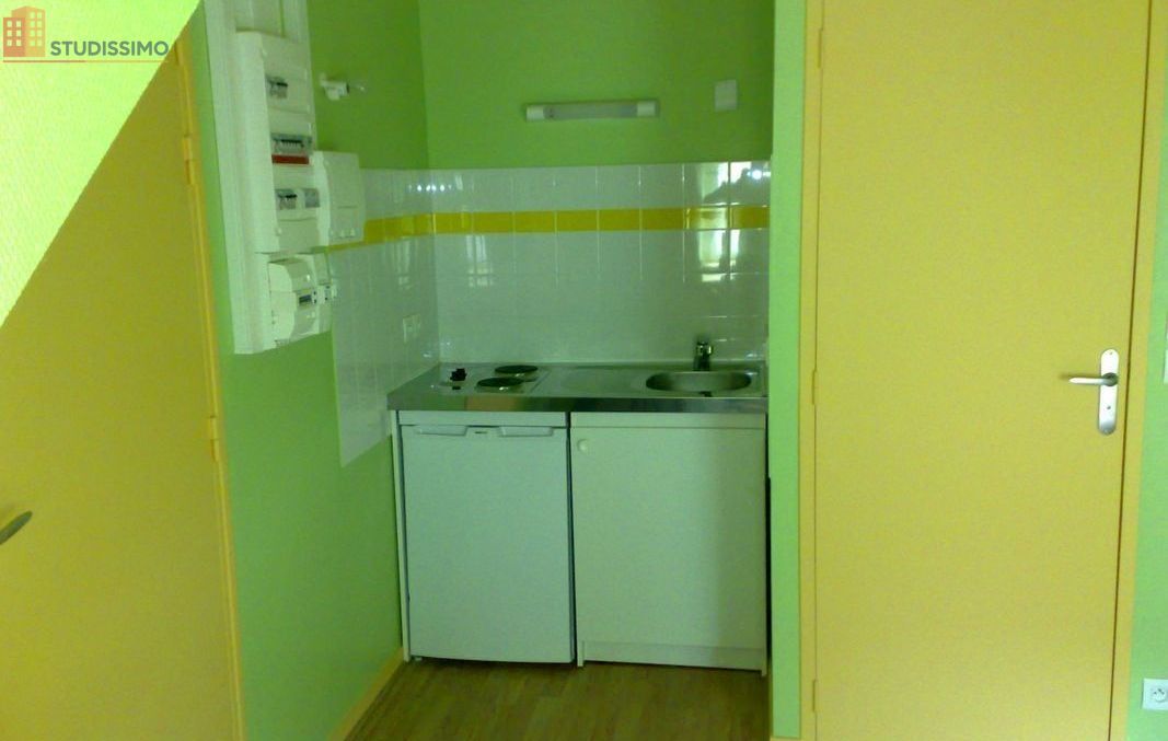 Studio 20m² Châteauroux - Meublé, DPE C - Photo 1