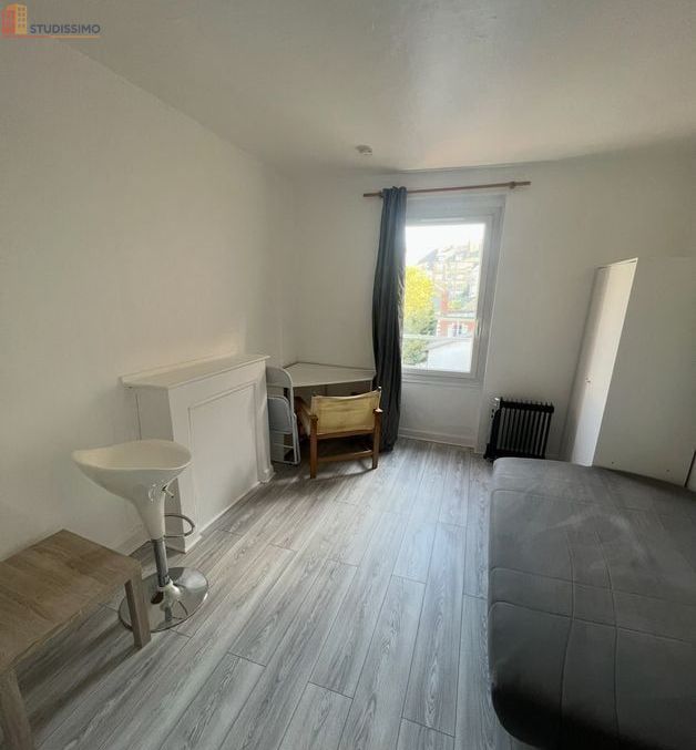 Studio meublé 19m² Rennes centre - Calme, proche commodités - Photo 5